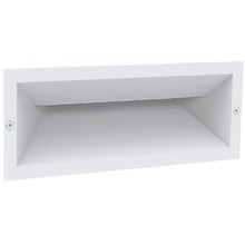 Recessed 13W LED Outdoor Wall Light